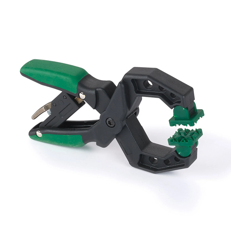 Manual Power Clamp - Capacity:1-1/2"
